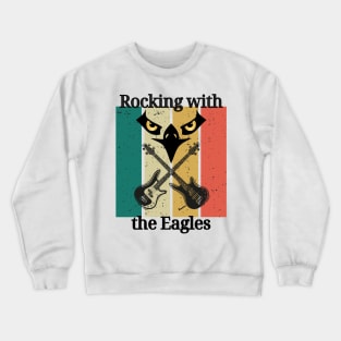 EAGLES OF DEATH METAL vintage Crewneck Sweatshirt